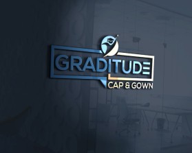 Graditude Cap & Gown entry by Design Rock