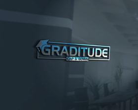 Graditude Cap & Gown entry by Mza
