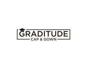 Graditude Cap & Gown entry by BLACK DEVIL