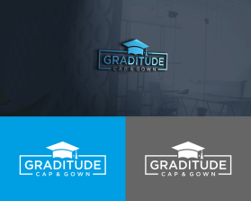 Graditude Cap & Gown entry by tysin