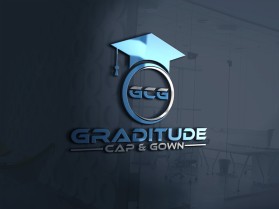 Graditude Cap & Gown entry by Design Rock