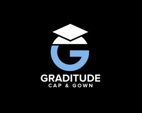 Graditude Cap & Gown entry by joegdesign