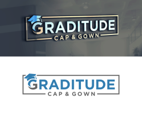 Graditude Cap & Gown entry by veva17