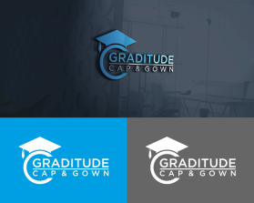 Graditude Cap & Gown entry by tysin