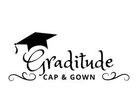 Graditude Cap & Gown entry by biddow