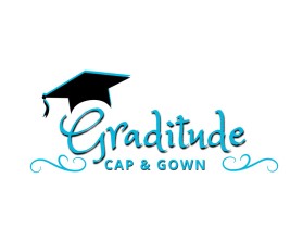 Graditude Cap & Gown entry by biddow