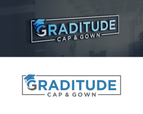 Graditude Cap & Gown entry by veva17