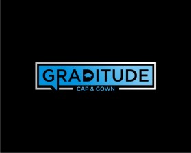 Graditude Cap & Gown entry by BLACK DEVIL