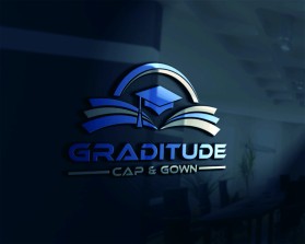 Graditude Cap & Gown entry by mustafin