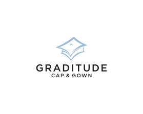 Graditude Cap & Gown entry by ikho
