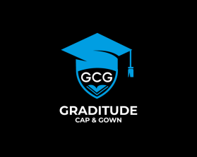 Graditude Cap & Gown entry by smartfren