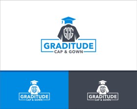 Graditude Cap & Gown entry by nirajdhivaryahoocoin