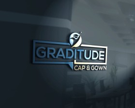 Graditude Cap & Gown entry by Design Rock