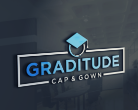 Graditude Cap & Gown entry by veva17