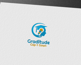 Graditude Cap & Gown entry by dedekaja206