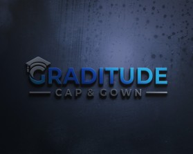 Graditude Cap & Gown entry by jkmukti
