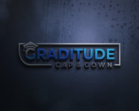 Graditude Cap & Gown entry by jkmukti