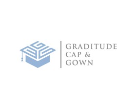 Graditude Cap & Gown entry by dibbofficial