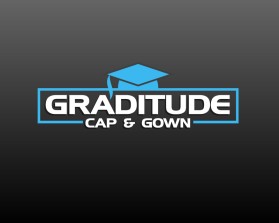 Graditude Cap & Gown entry by joegdesign