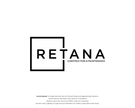 Retana Construction & Maintenance entry by manaf