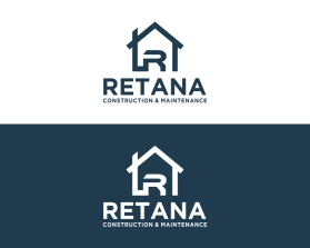 Retana Construction & Maintenance entry by IDRUK_22