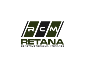 Retana Construction & Maintenance entry by binbin design