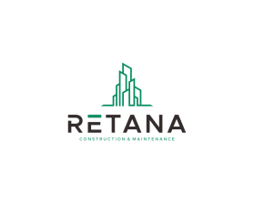 Retana Construction & Maintenance entry by DonickArt