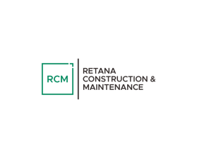 Retana Construction & Maintenance entry by DonickArt