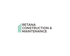 Retana Construction & Maintenance entry by DonickArt
