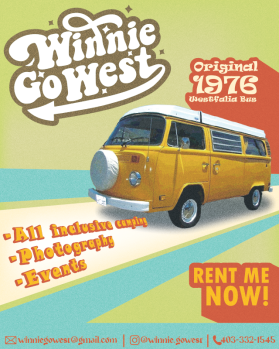 Winnie Go West entry by zahitr