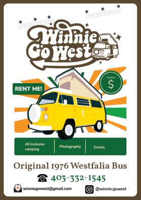 Winnie Go West entry by brandlift