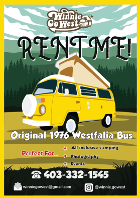 Winnie Go West entry by brandlift