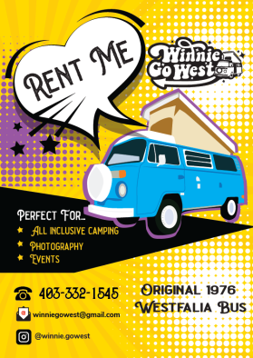 Winnie Go West entry by brandlift