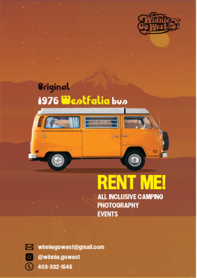 Winnie Go West entry by Jheebsyn 