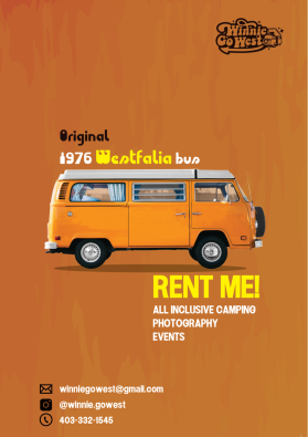 Winnie Go West entry by Jheebsyn 