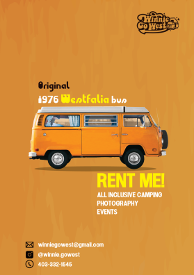 Winnie Go West entry by Jheebsyn 