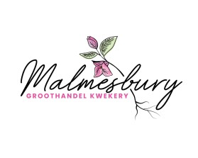 Malmesbury Groothandel Kwekery entry by plexdesign