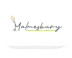 Malmesbury Groothandel Kwekery entry by mannat1922z