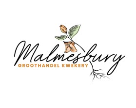 Malmesbury Groothandel Kwekery entry by plexdesign