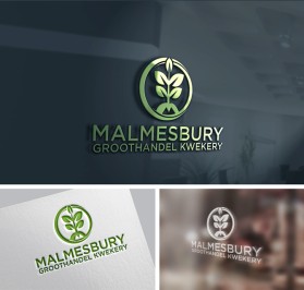 Malmesbury Groothandel Kwekery entry by Design Rock