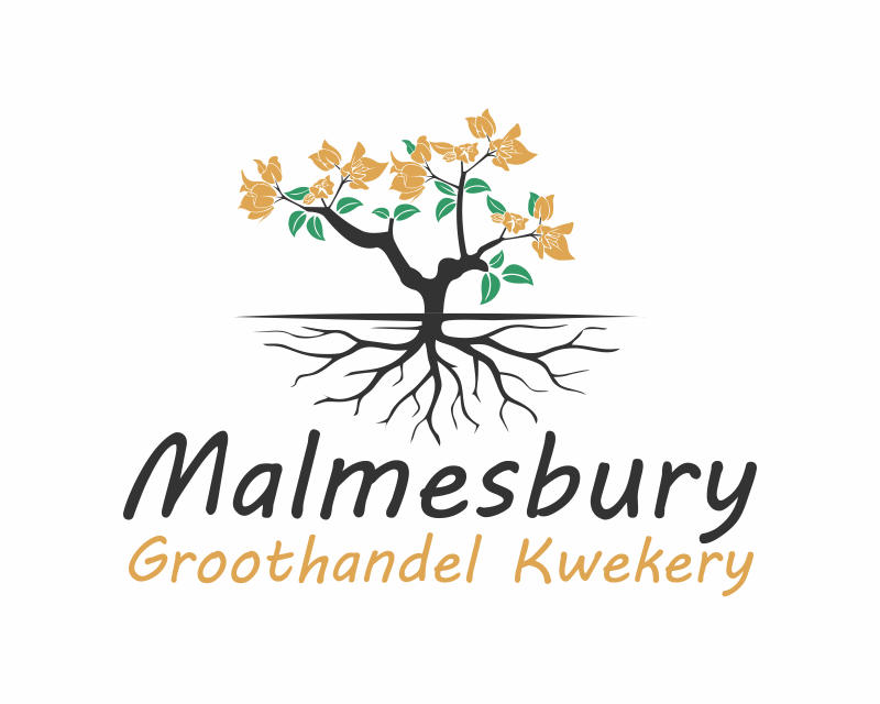 Logo Design entry 2698025 submitted by gembelengan to the Logo Design for Malmesbury Groothandel Kwekery run by Malmesbury