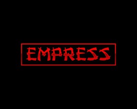 Empress entry by okley