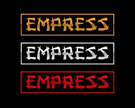 Empress entry by okley
