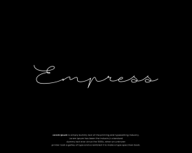 Empress entry by manaf