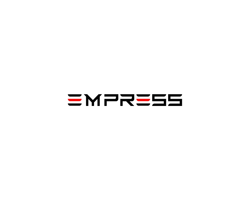 Logo Design entry 2697722 submitted by akari to the Logo Design for Empress run by Empressjj