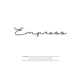 Empress entry by manaf