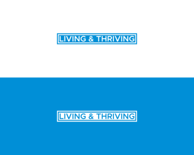 Living & Thriving entry by DonickArt