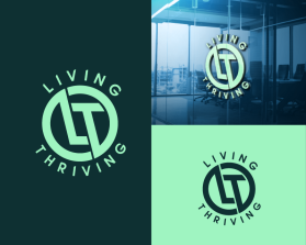 Living & Thriving entry by rickyartana11