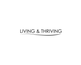 Living & Thriving entry by pepep