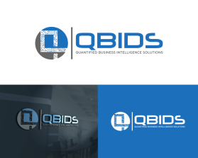 quantifiedbids.com entry by binbin design